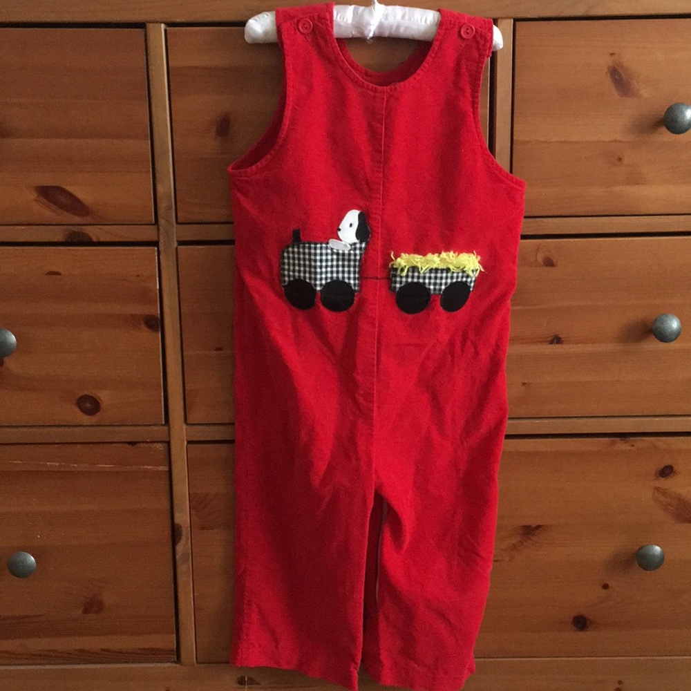 Boys Corduroy Longall